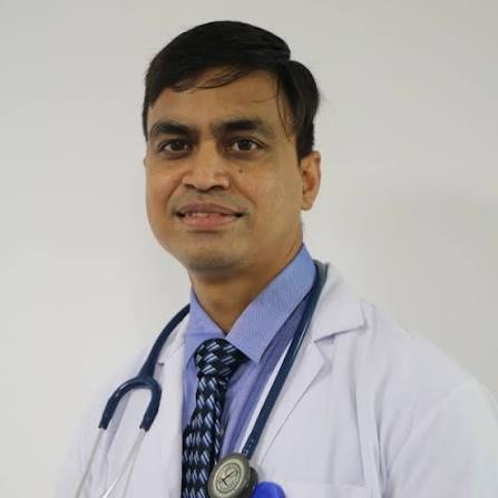 Dr Pankaj Kumar